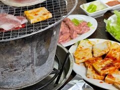 -韩风烤牛肉冷面店