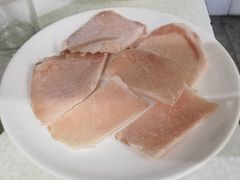 猪里脊-大槐树烤肉馆