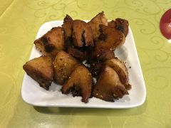 糖炒馒头-何记面馆(龙泉山店)