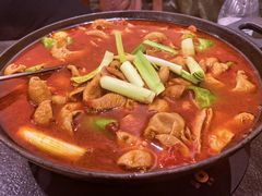 湘味肥肠火锅-湘肠香火锅店(团结湖店)