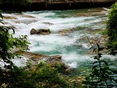 -小七孔景区-六十八级跌水瀑布