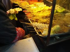 -小朱麻辣串(益民街店)