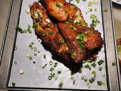 -绿茶餐厅(汇悦大融城店)