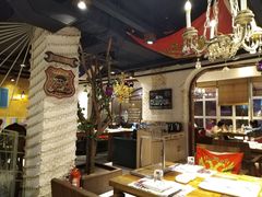 大堂-通海俄式烧烤·俄罗斯大串(嵩山路店)