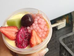 -溪边姑娘·拉丝酸奶水果捞(春熙路店)