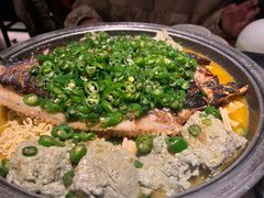 -烤匠麻辣烤鱼(双流明城购物中心店)