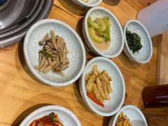 -金顺碳烤肉(1号店)
