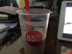 -85度C(生甜甜圈研究工坊·上海局门店)