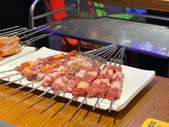 -汉城烧烤(西稍门劳动路店)