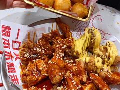 -百事喜乐炸鸡铺(合肥首店)