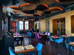 大堂-YUE·6·西式融合餐厅(外滩六号店)
