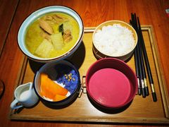 -我的甜·泰国餐厅