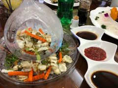-地方名吃海鲜大馅蒸饺(北戴河店)