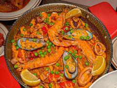 -ZAFFERANO西班牙海鲜饭(上海首店)