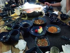 -湊湊火锅·茶憩(东城万达店)