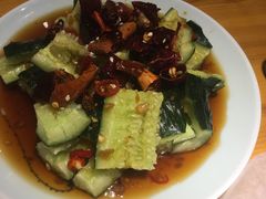 -丁记盐蘸牛肉·新杭菜(河东路店)