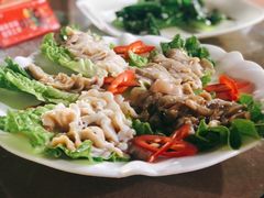 白灼象拔蚌-海儀美食楼(湾仔海鲜街店)