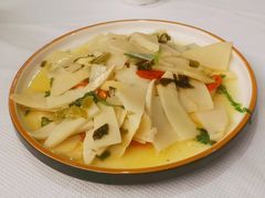 酸菜炒笋-堂宴·老厦门私房菜(1988仙岳总店)