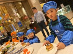 -太原富力万达文华酒店·美食汇西餐厅