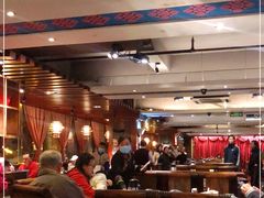 大堂-甘家界牌柠檬鸭(青山店)