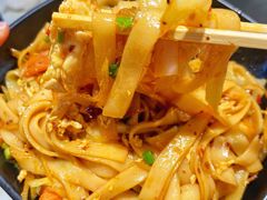 特色炒河粉-鱿遍天下铁板鱿鱼(东风路店)