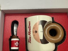 -Tims天好咖啡·贝果(凯德大峡谷购物中心店)