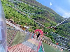 -野三坡刘家河高山漂流