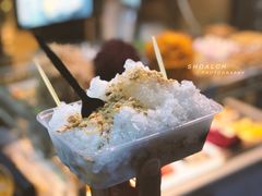 刨冰-桐园果汇(湖贝店)