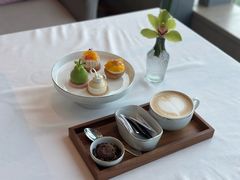 -悦厅·下午茶(杭州柏悦酒店)