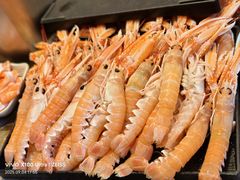 -亚马逊蒸汽活海鲜自助(LCM置汇旭辉广场店)