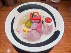 -真打拉面·日式拉面新流派(体育西横街店)