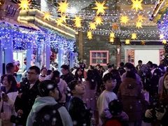 -汕头蓝水星欢乐世界