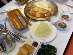 -巴邑火锅·鲜切牛肉(萧山银隆店)