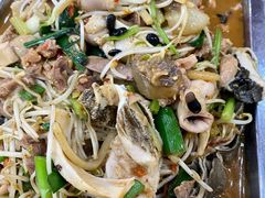 -龙上水现炒生料(柳沙店)