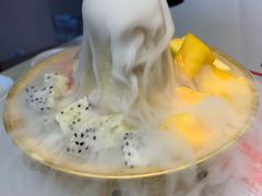 -老佛爷铜炉蛙锅(海岸城店)