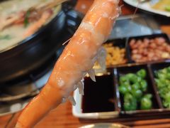 火锅粥-盈田盈粥庄(博山东路店)