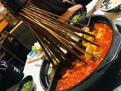 -钢管厂歆瑞源油卤串串香(春熙路太古里店)
