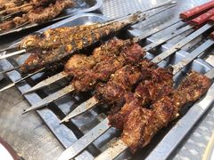 -玉园烧烤·海鲜辣炒