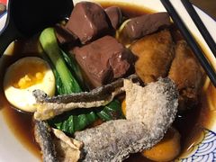 -無牌小范·香港明星美食