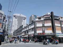 -云南路美食街