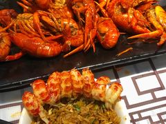 -靓虾二哥长沙地标小龙虾(五一广场店)