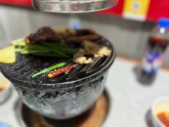 -大槐树烤肉馆(美术馆店)