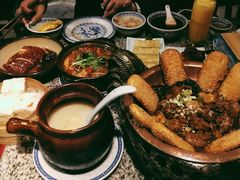 -南京大牌档(香港广场店)