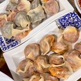 北京必吃｜上榜米其林的饺子馆‼️超多颜色和馅料