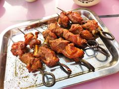 -开开巴郎尉犁县正宗烤肉(香梨大道店)