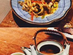 松茸海鲜汤-松竹和日式料理(广厦店)