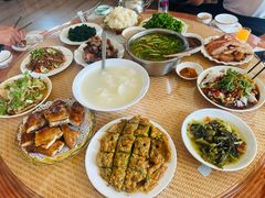 -岩保农家乐