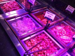 自助取餐区-梨花自助烤肉(天河城店)