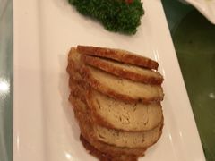 功德素鸭-功德林素菜饭庄(前门店)