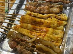 -二马路野馄饨烧烤(二马路店)
